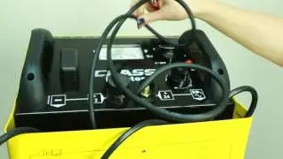Пуско зарядное устройство DECA CLASS BOOSTER 5000E