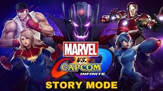 MVCI Full Story Mode - Marvel vs. Capcom: Infinite