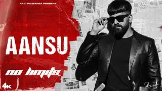 AANSU - RAVI PILIBANGA  (OFFICIAL VIDEO)| NO LIMITS EP | LILL GROSS | NEW&nbsp;BAGDI&nbsp;SONG&nbsp;2025