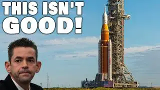 NASA’s Artemis II Moon Rocket is finally on Pad for Launch. Why Risk it?