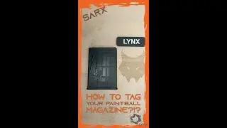 LMT  - Lynx Mag Tag for the Carmatech 