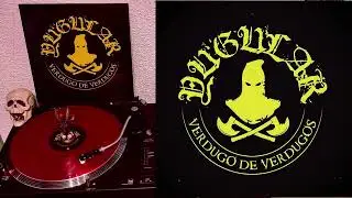 YUGULAR - Verdugo De Verdugos (Vinilo, LP, Album, Red)