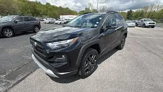 2024 Toyota RAV4 Adventure Akron, Wadsworth, Canton, Barberton, Copley OH