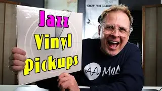7 Must-Have Records I Found at Crossroads in Portland | Vinyl Haul Awesome Jazz Albums