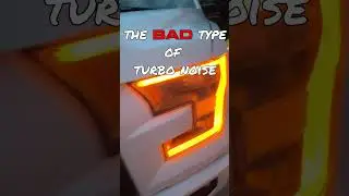 Check This Before Replacing The Turbo #shorts #ford #f150 #ecoboost #fordf150 #turbo #turbocharged