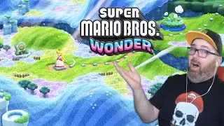 Searching For Secrets [Super Mario Bros. Wonder]
