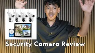  Campcamp SC49 Security Camera System REVIEW