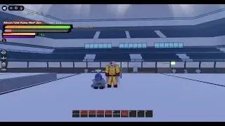 Dear Kenshi - Mighty Omega