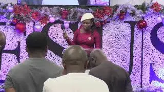 PERPETUAL VICTORY|SUNDAY SERVICE| 12-28-2025| RCCG JESUS HOUSE LAFAYETTE