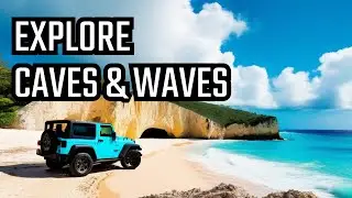 Ultimate Barbados Road Trip: Beaches, Caves and Waves!