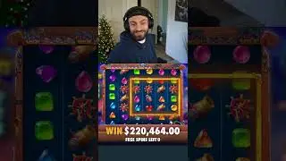 WE HIT A MASSIVE JACKPOT!