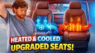 Heated and Cooled High Country Interior Upgrade