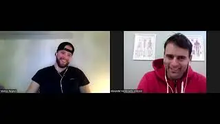 Xcoaching m&aring;lvaktsintervju - Marcus Nygren, MODO