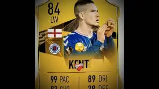 Fifa 20 ryan Kent was 2008 ronaldo