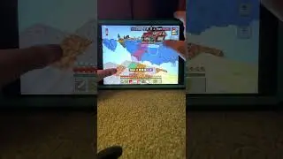 Bed wars, part 3 (me losing repetitively)￼