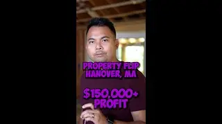 $150,000+ Profit House Flip South of Boston, MA
