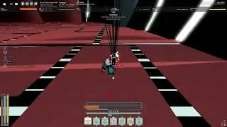 Bossfight Zi'eer | Deepwoken