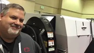 Nitehawk Sweepers' John Day Discusses Company's Osprey and Raptor Sweepers