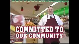 FoodFare - Winnipeg, Manitoba, Canada - 1997 Commercials (Broadcast Master)