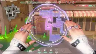 Fear Me Mortals 😈 | Valorant gameplay