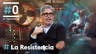 LA RESISTENCIA – Boris Izaguirre explica el origen del mal | #LaResistencia 14.01.2021