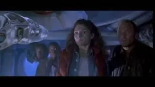 The Abyss scene