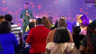THE LATTER GLORY SERVICE || SUNDAY 3/23/25 ||  WITH PROPHET PASCAL KAMGANG