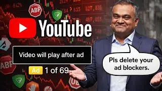 Why YouTube Blocking AdBlockers is a Good Thing