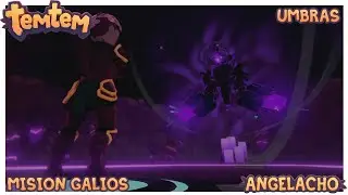 TEMTEM 1.5 - MISION y LAIR de GALIOS!!
