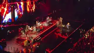 Simply red if you dont know me by now live 2025
