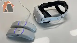 Ремешок на голову с аккумулятором BINBOK T3 Plus для Meta Quest 3