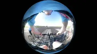 Colerne Runway Ride by BUAS for the RAF100 Baton Relay in April 2018