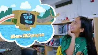 A Summer of Wonder: Camp Invention 2023