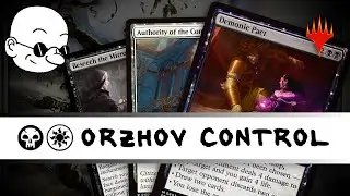 QUALIFIER WEEKEND: Orzhov Demonic Pact Control | Standard Best of Three