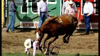 Pendleton Roundup - Rodeo Events