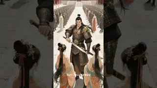 The Concubine Test: The Brutal Wisdom of Sun Tzu