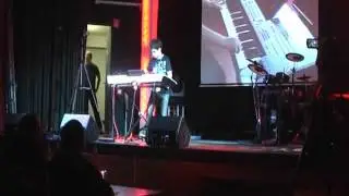 Kids2Keys Finale 2011 - The Final Countdown live Nico Rath 2. Platz