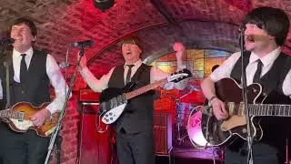 The Cavern Club Liverpool THE BEATLES, MADE IN LIVERPOOL ザ・カバーン・クラブ・リバプール