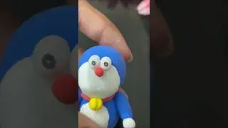 Guess the cartoon character 😱😱❓#shorts #youtubeshorts #ytshorts #diy #diycrafts #clayart #art