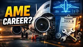 How to Become an AME in India 🇮🇳 | AME Career, License & Salary Explained