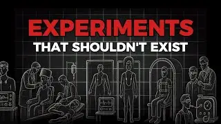 30 Disturbing Psychological Experiments That Shouldn't Exist