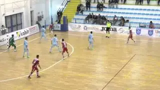 MONTESILVANO - CARLISPORT COGIANCO 5-5 (2-1 p.t.)