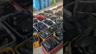 Production And Stock. PU sole