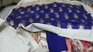 Original branded lawn suits