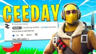 This Is How CEEDAY Edits His Videos...