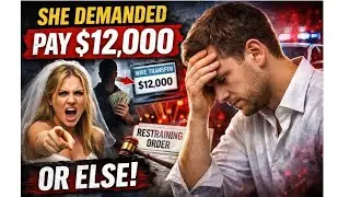 I was days away from my wedding when my fianc&eacute;e gave me an ultimatum: wire $12,000 to her....