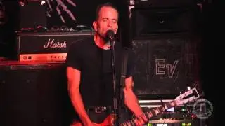 THE AUSTERITY PROGRAM live at The Acheron, Oct. 9th, 2015