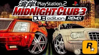 Midnight club 3 de Lancer Evolution #midnightclub3gameplay4k