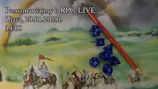 Porozmawiajmy o RPG LIVE
