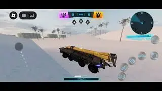 Beater gameplay (steel crossfire)
